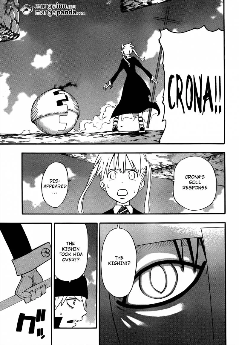 Soul Eater Chapter 107 page 3