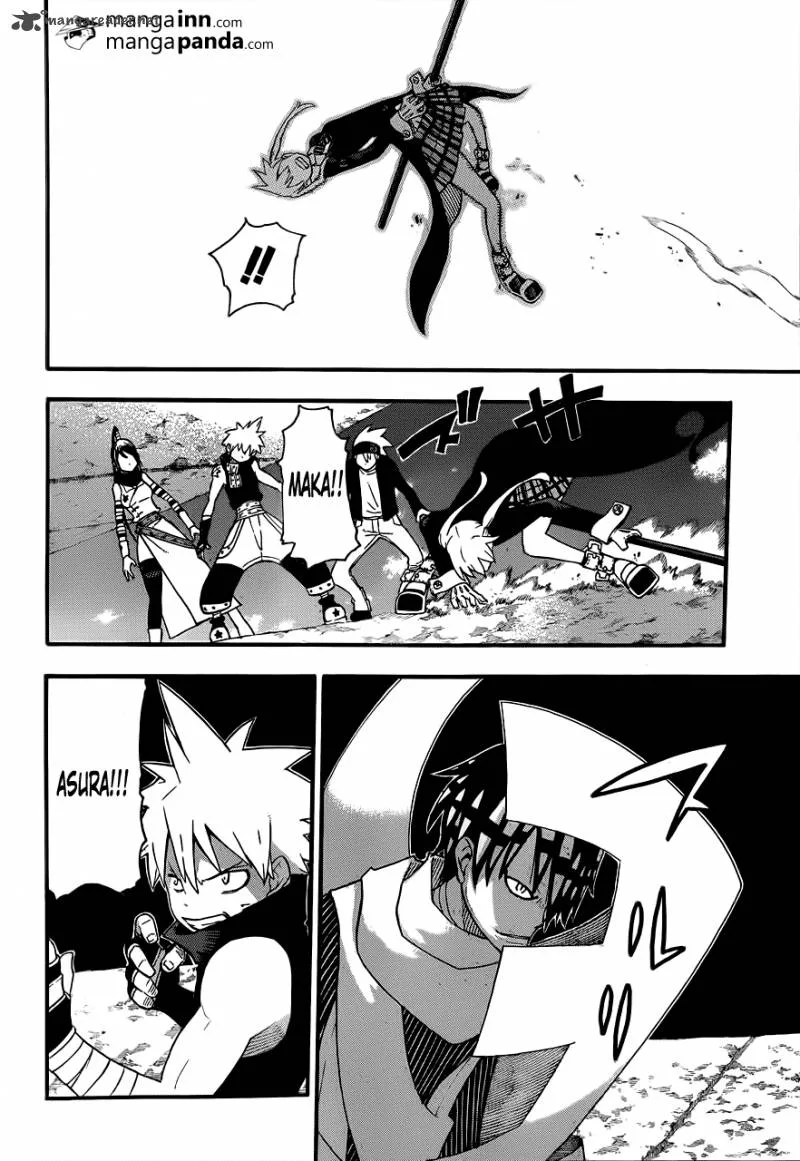 Soul Eater Chapter 107 page 6