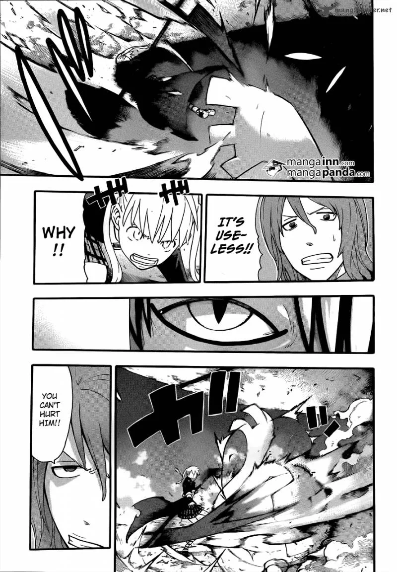 Soul Eater Chapter 107 page 5