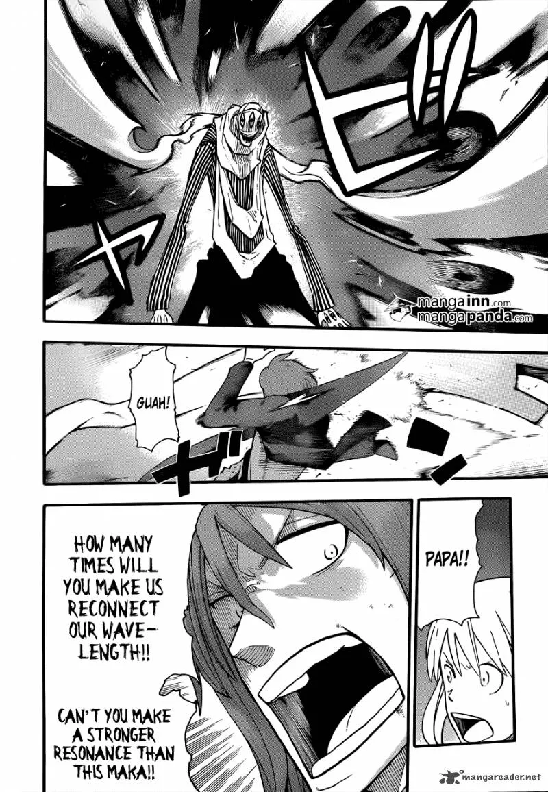 Soul Eater Chapter 107 page 12