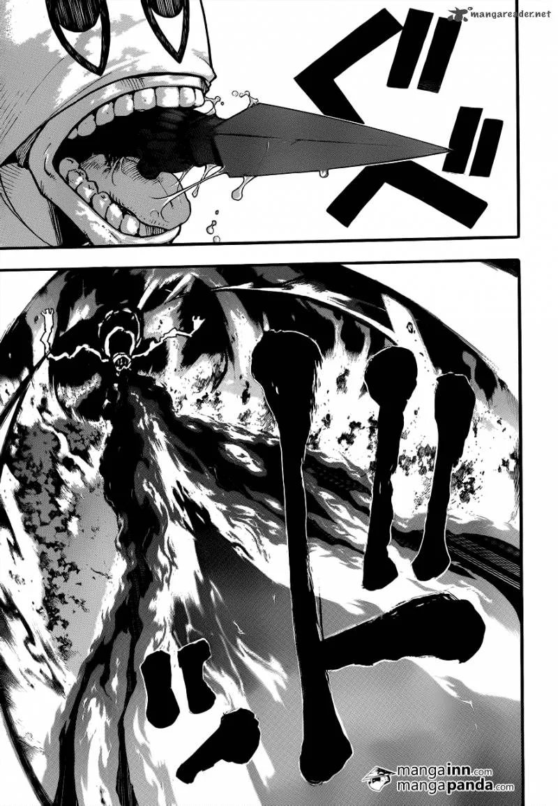 Soul Eater Chapter 107 page 15