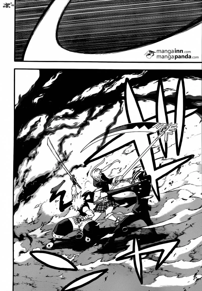 Soul Eater Chapter 107 page 16