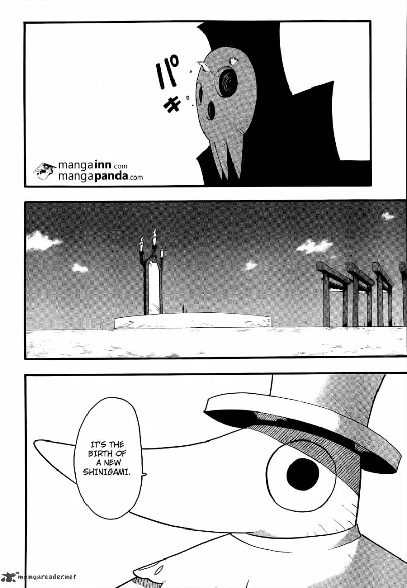 Soul Eater Chapter 107 page 30