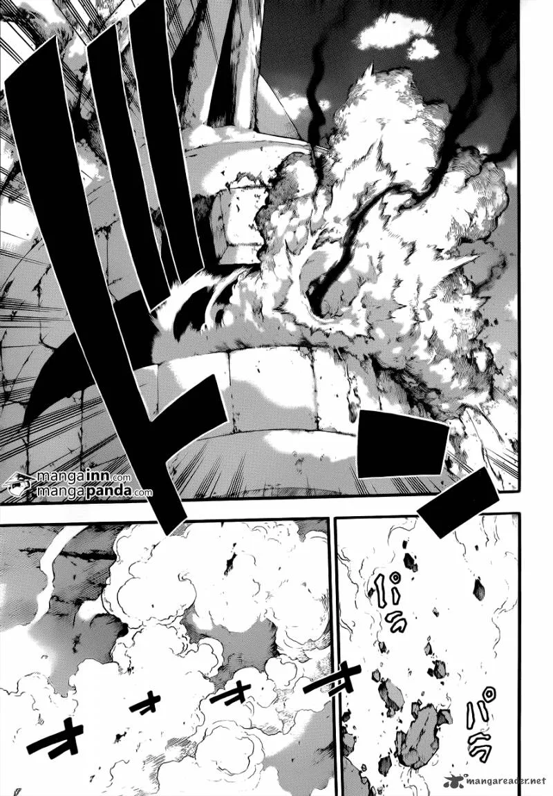 Soul Eater Chapter 107 page 17