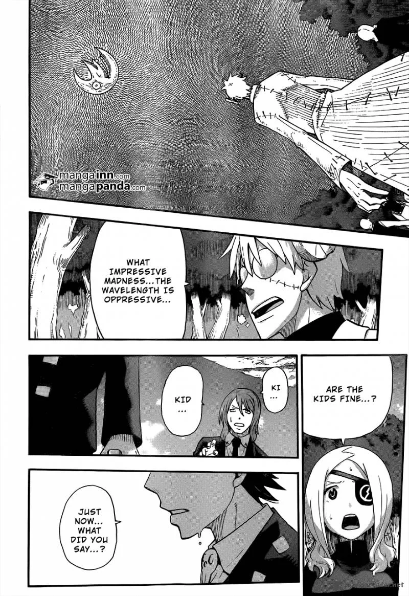 Soul Eater Chapter 108 page 6