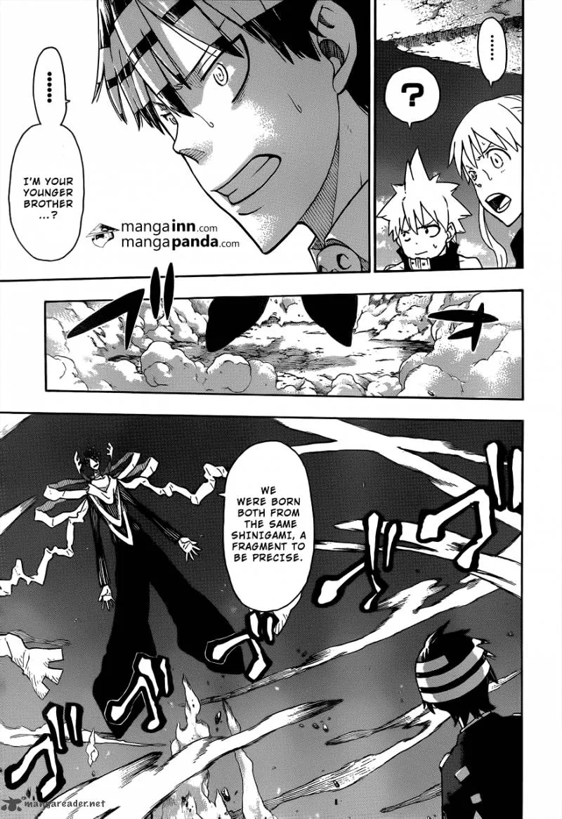 Soul Eater Chapter 108 page 7