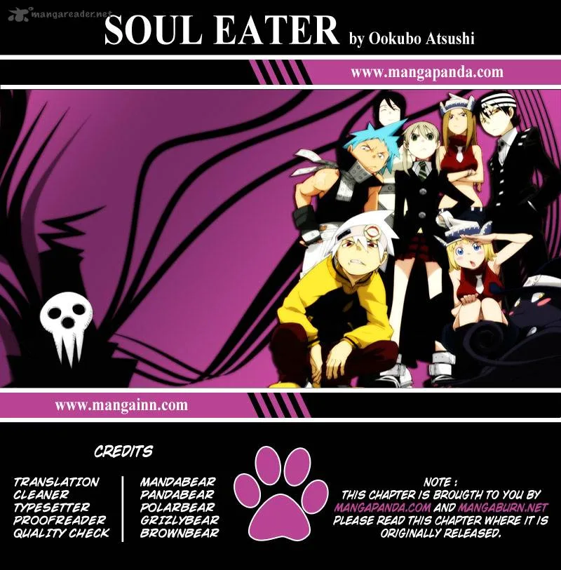 Soul Eater Chapter 108 page 31