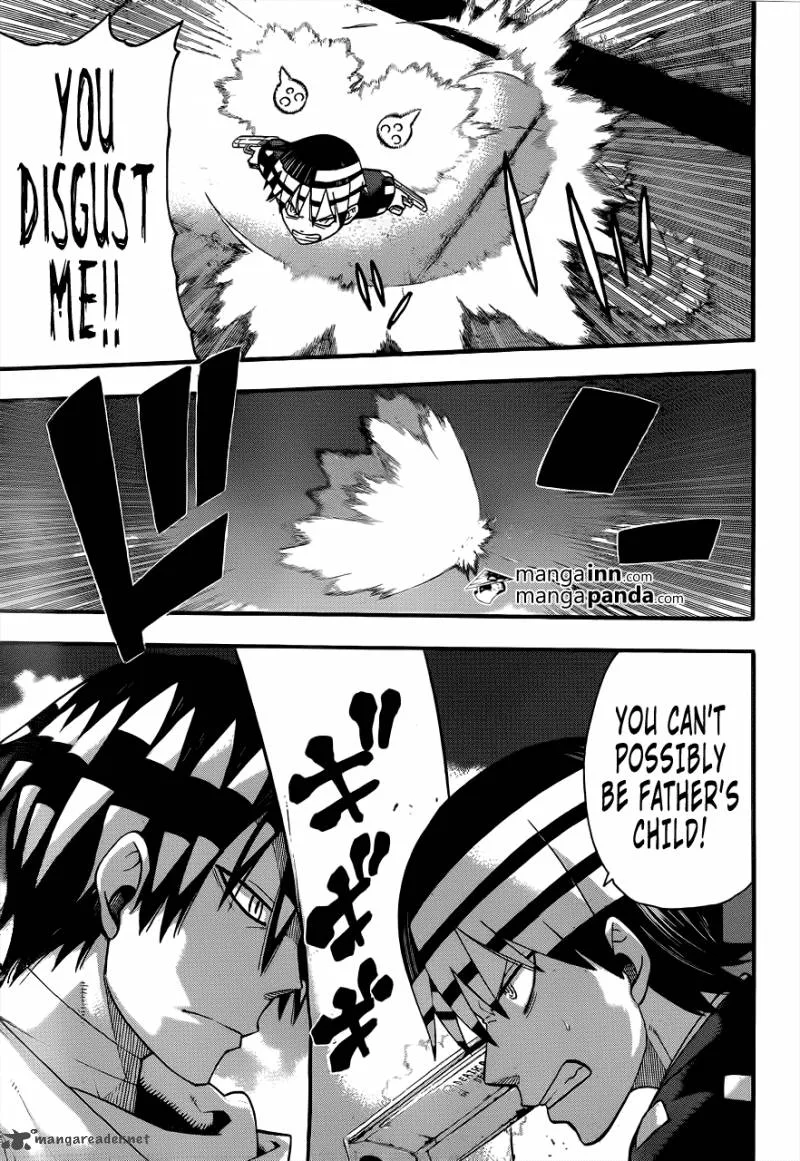 Soul Eater Chapter 108 page 9