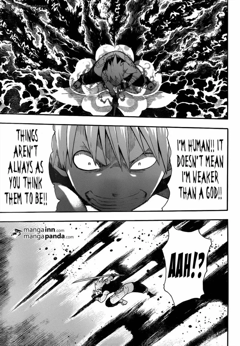 Soul Eater Chapter 108 page 15