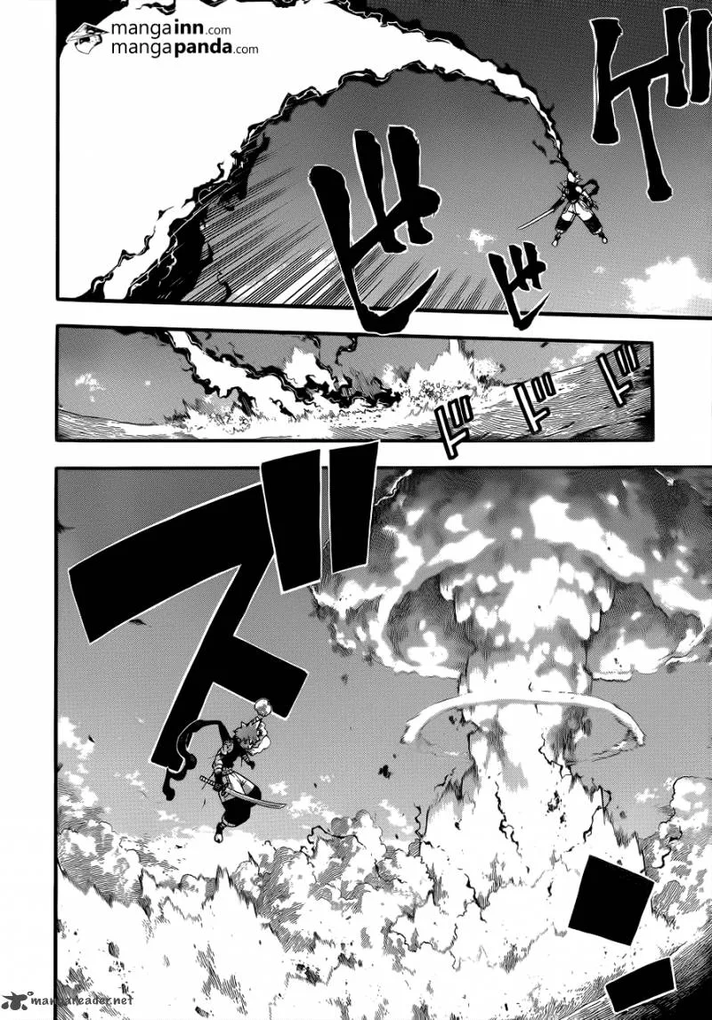 Soul Eater Chapter 108 page 24