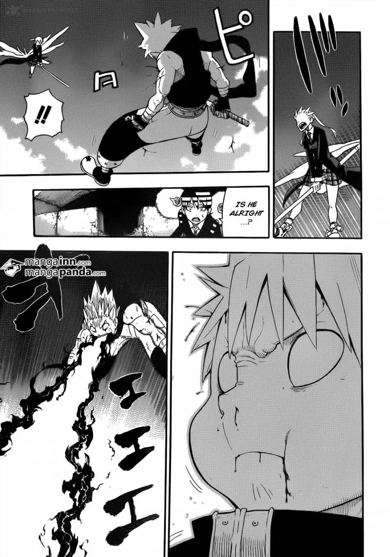 Soul Eater Chapter 108 page 23