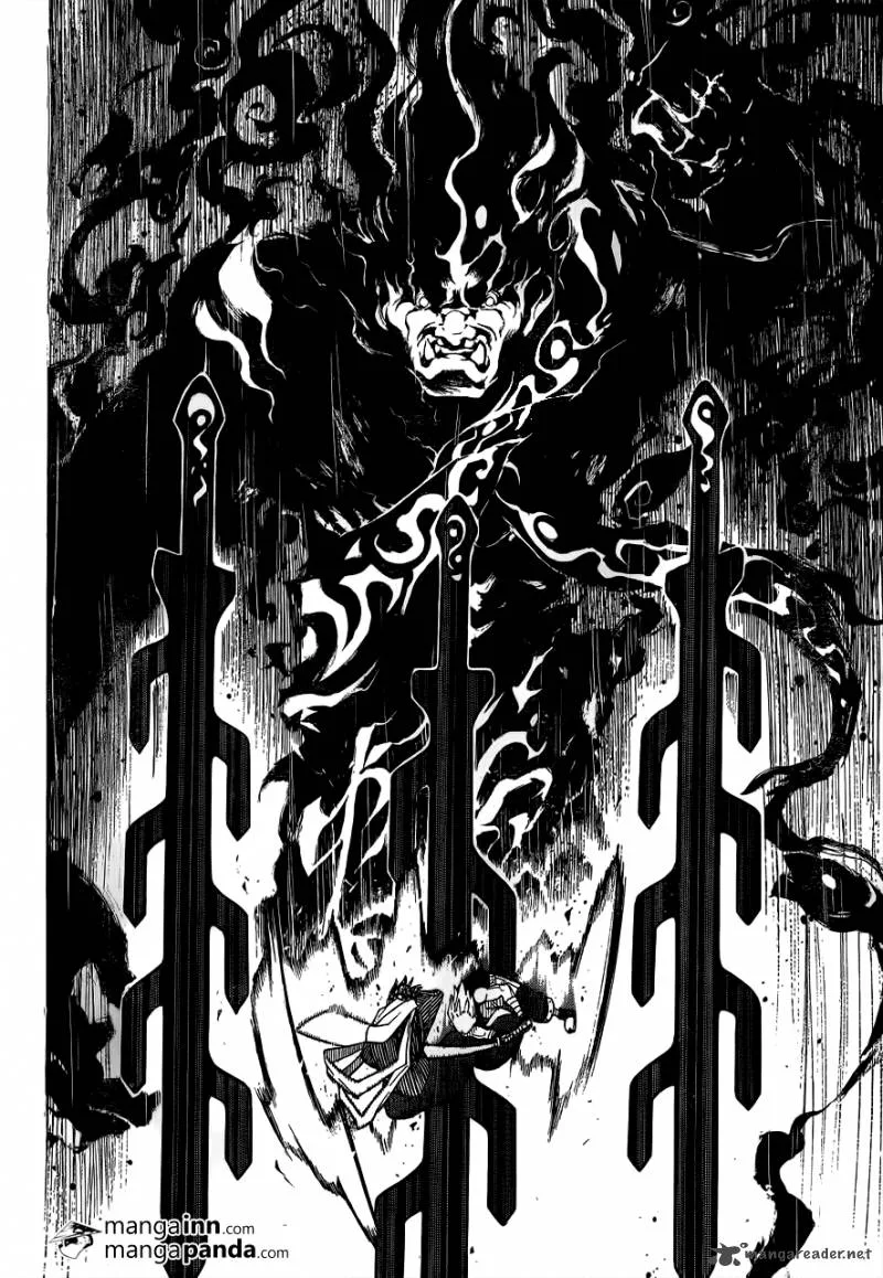 Soul Eater Chapter 108 page 16
