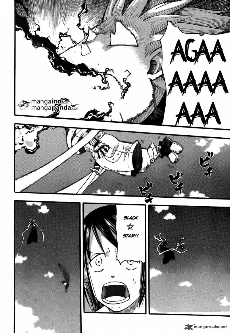 Soul Eater Chapter 108 page 22