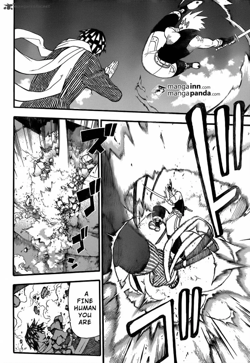 Soul Eater Chapter 108 page 14