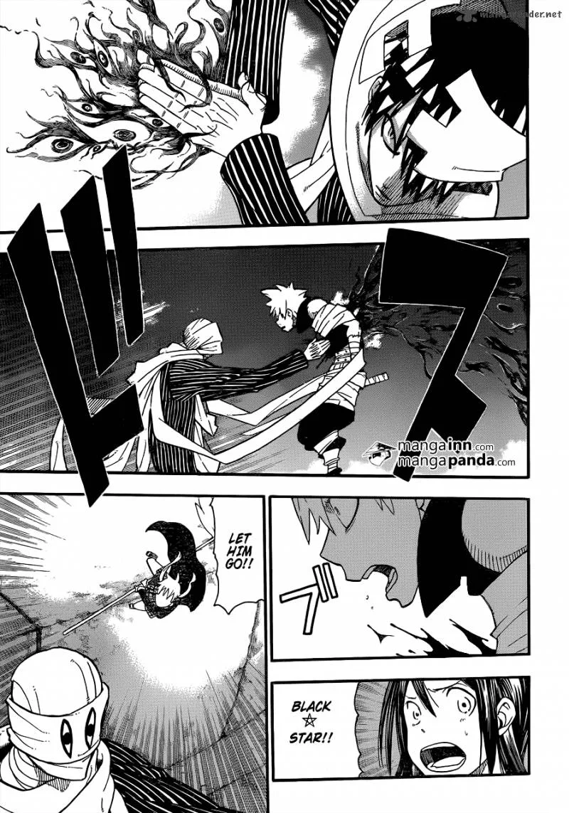 Soul Eater Chapter 108 page 19
