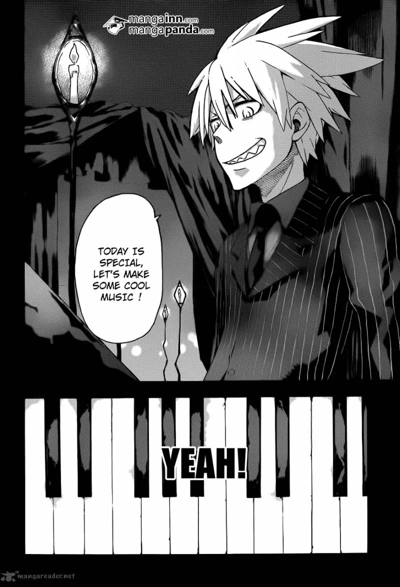 Soul Eater Chapter 109 page 6