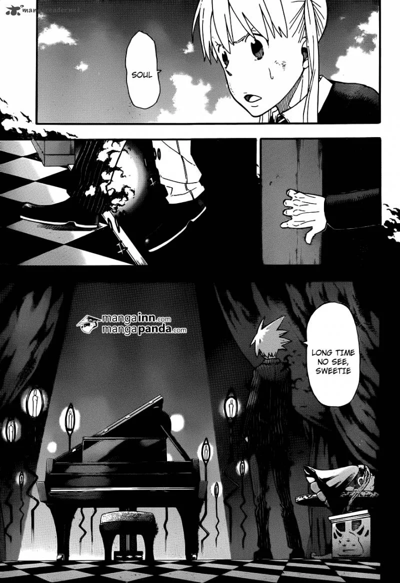 Soul Eater Chapter 109 page 5