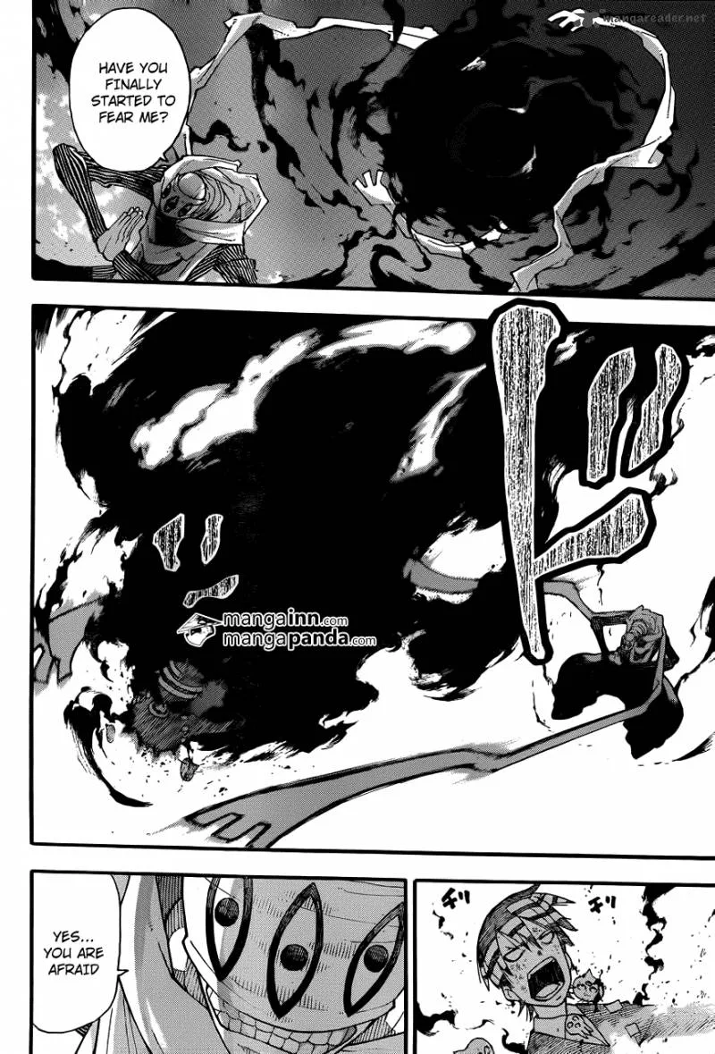 Soul Eater Chapter 109 page 14