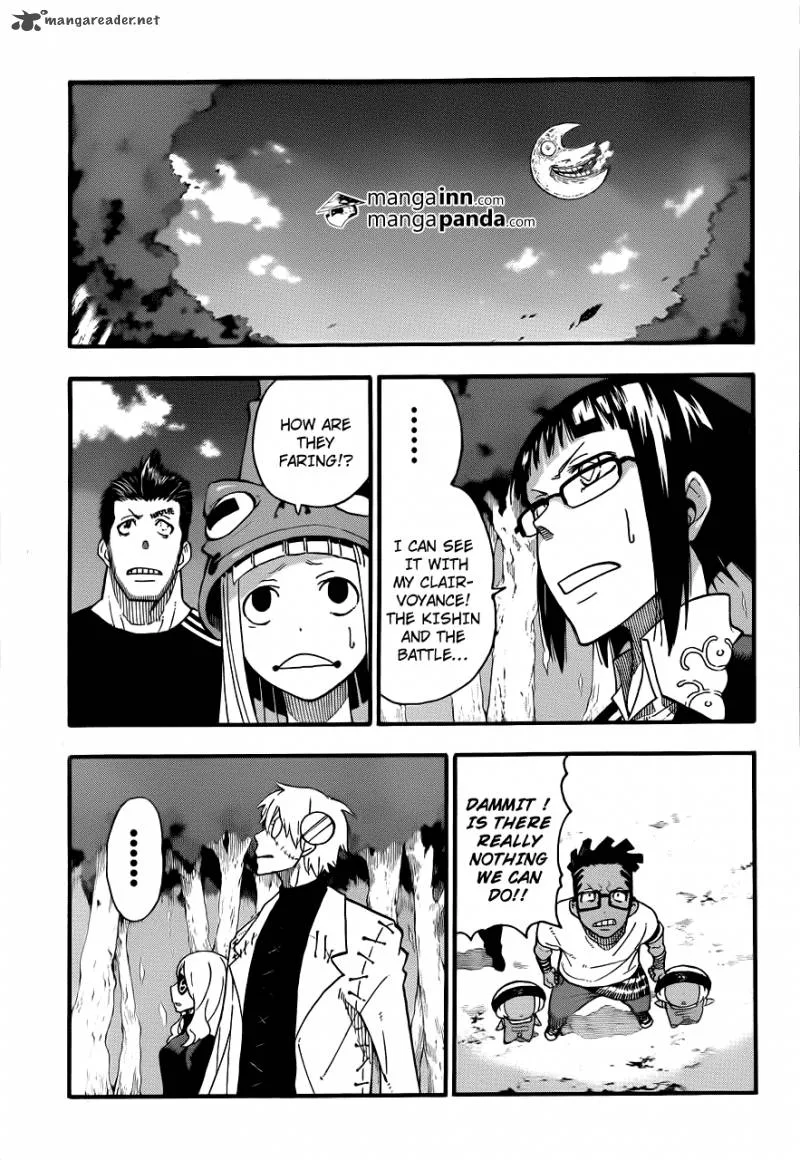 Soul Eater Chapter 109 page 7