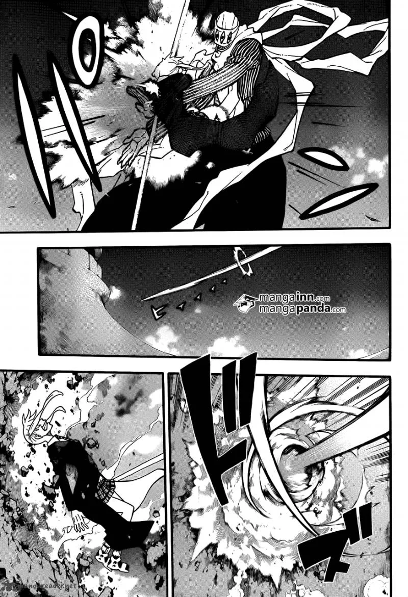 Soul Eater Chapter 109 page 11
