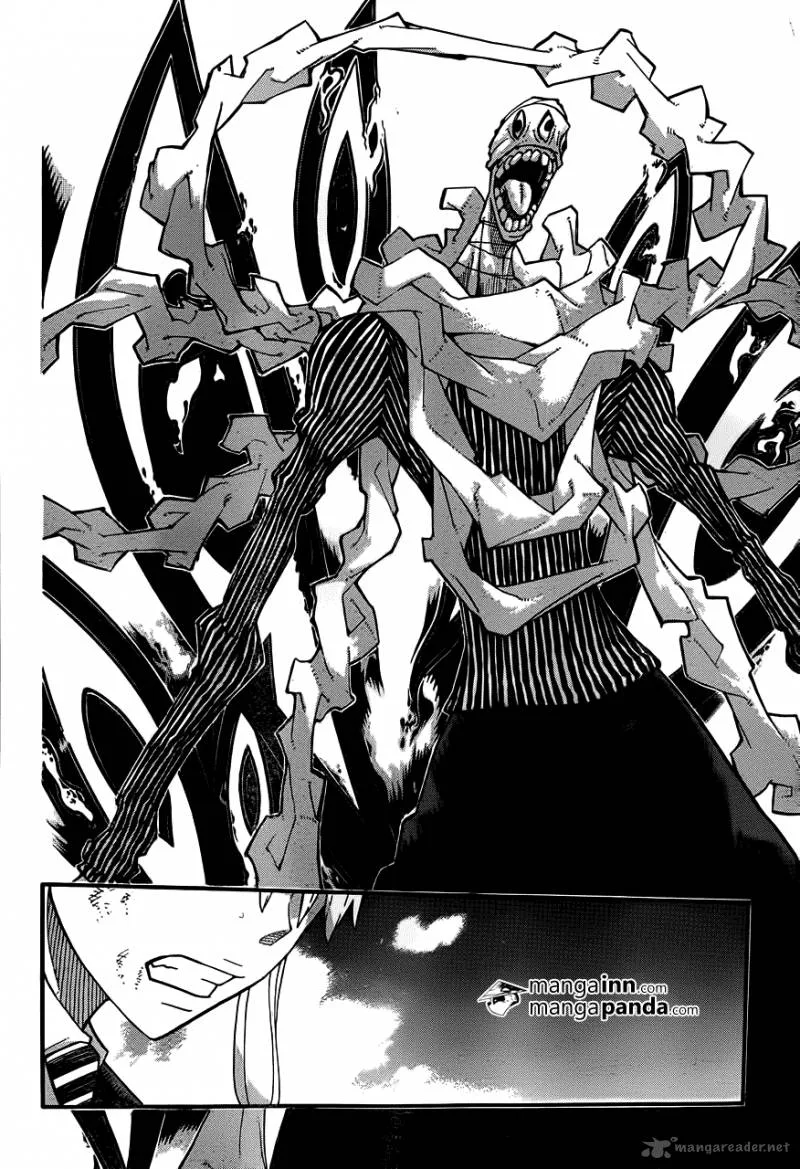 Soul Eater Chapter 109 page 16