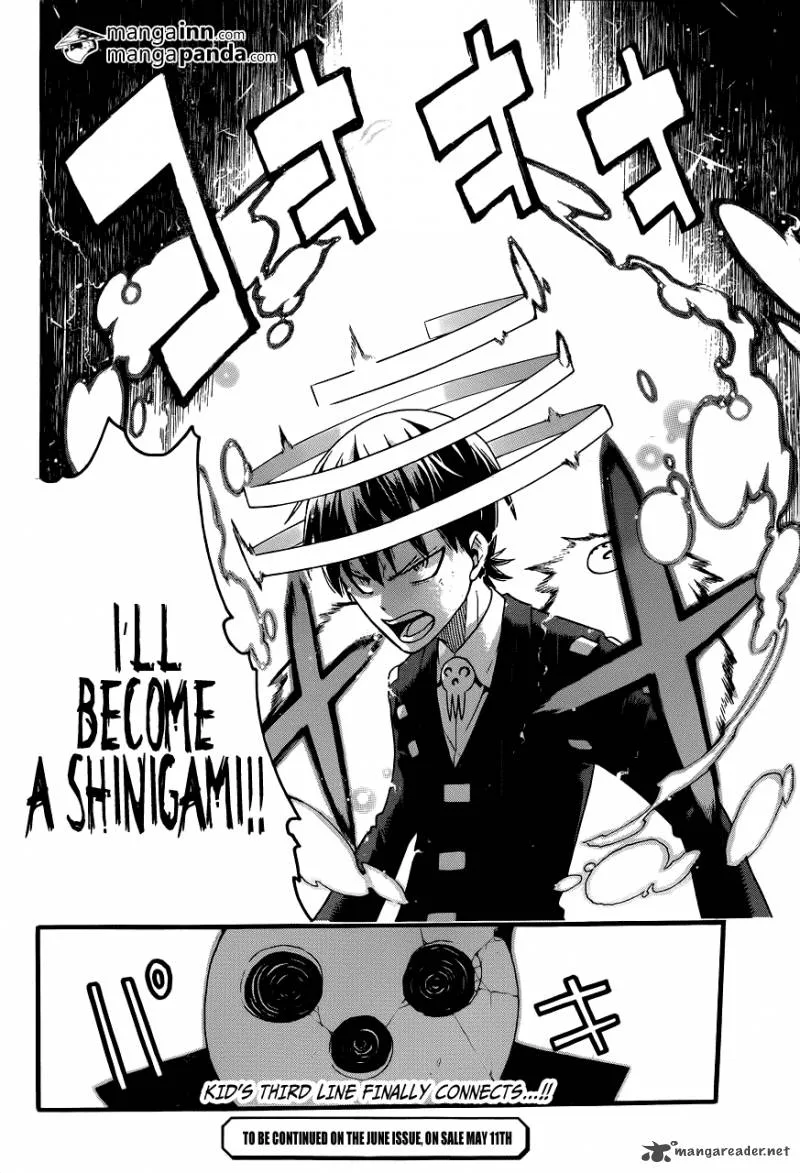 Soul Eater Chapter 109 page 30