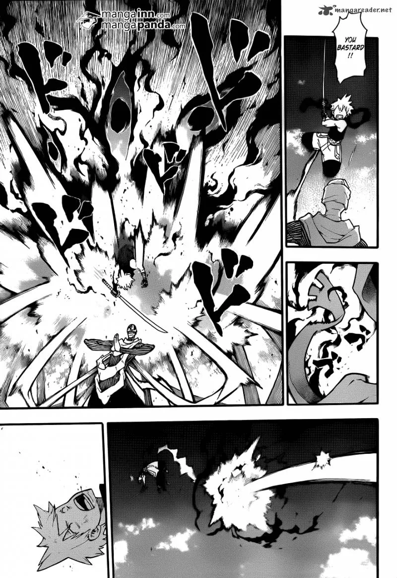 Soul Eater Chapter 109 page 15
