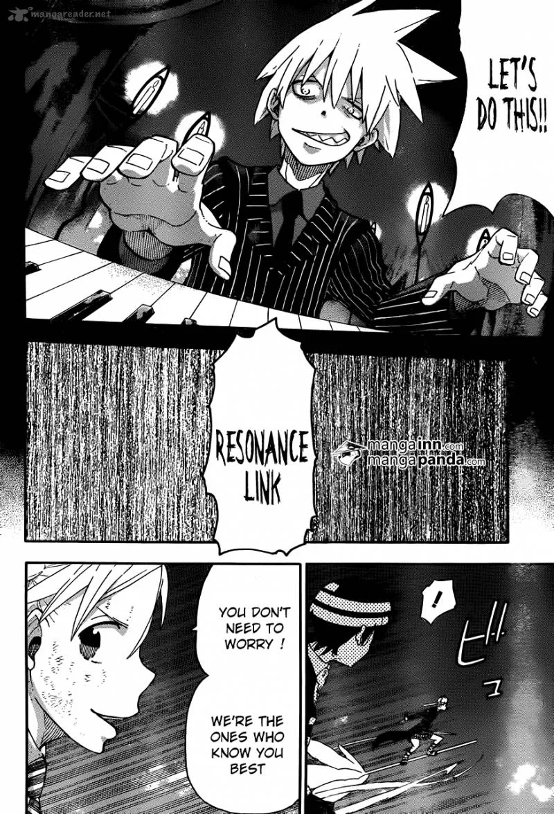 Soul Eater Chapter 109 page 20