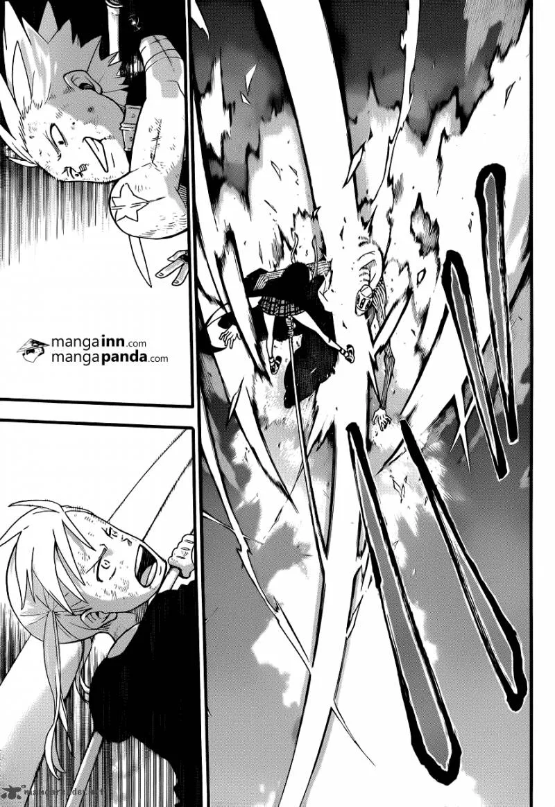 Soul Eater Chapter 109 page 23