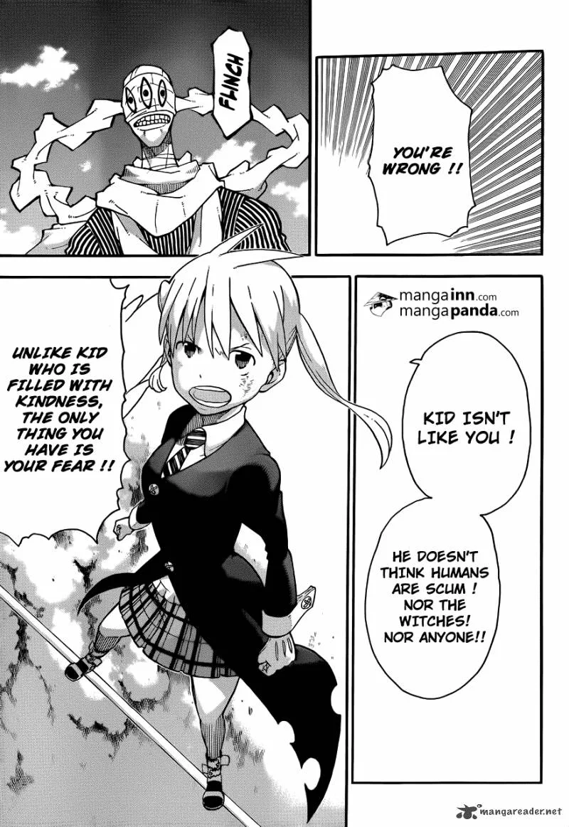 Soul Eater Chapter 109 page 19