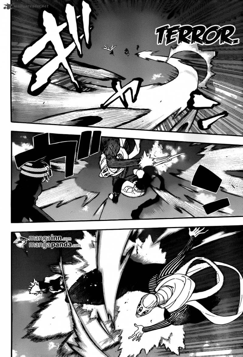 Soul Eater Chapter 109 page 8