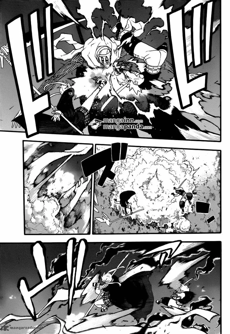 Soul Eater Chapter 109 page 27