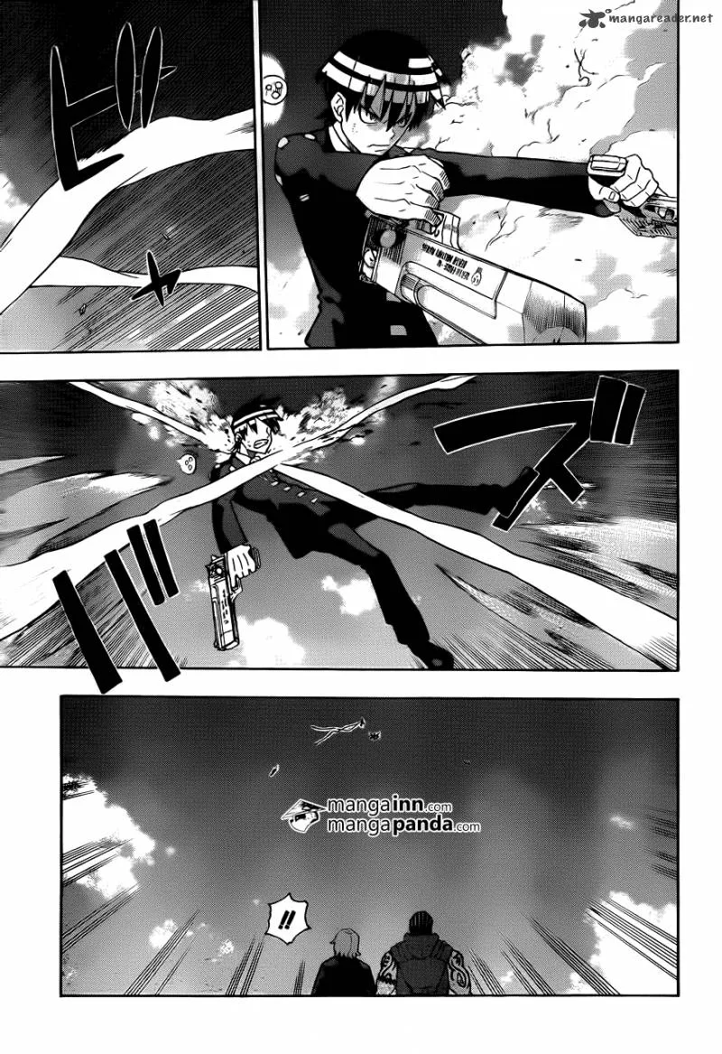 Soul Eater Chapter 109 page 9