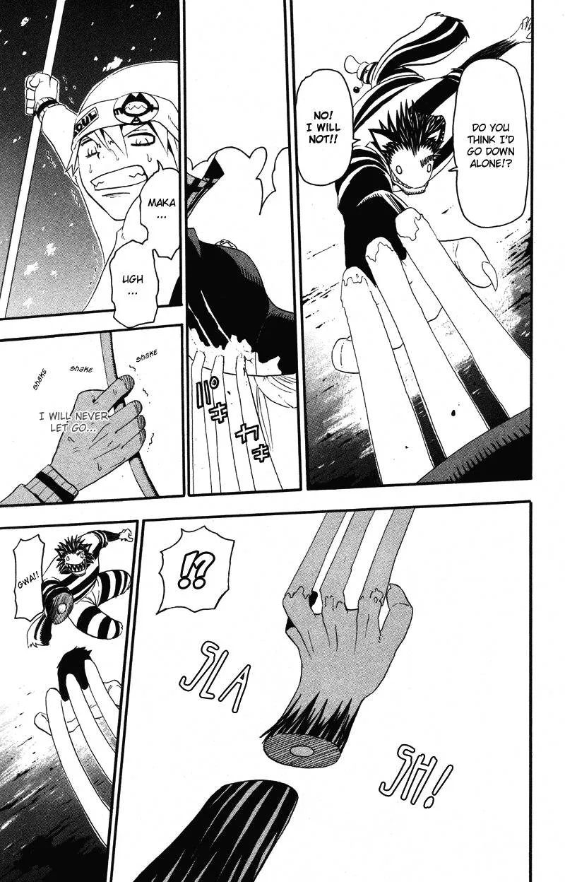 Soul Eater Chapter 11 page 35