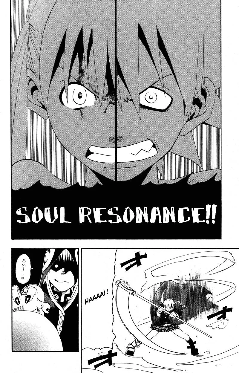 Soul Eater Chapter 11 page 24