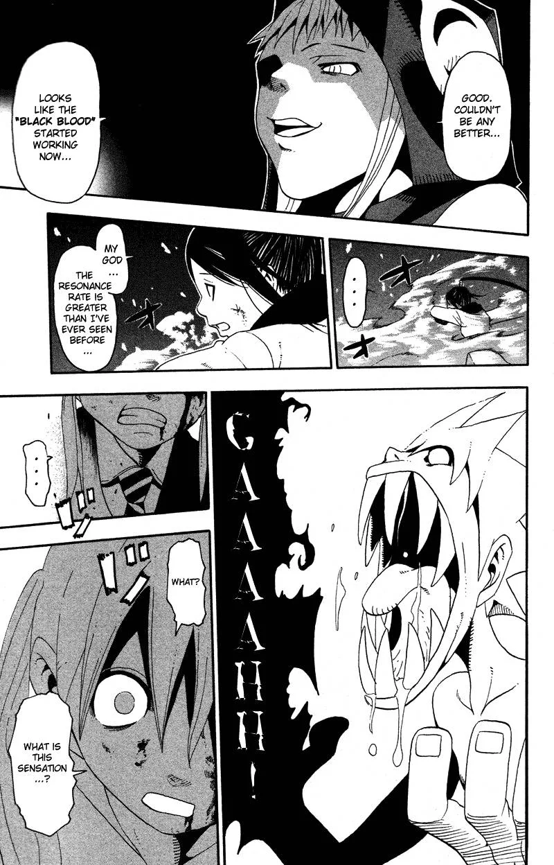 Soul Eater Chapter 11 page 25