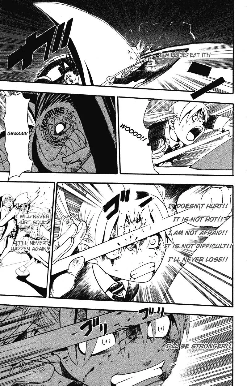 Soul Eater Chapter 11 page 29