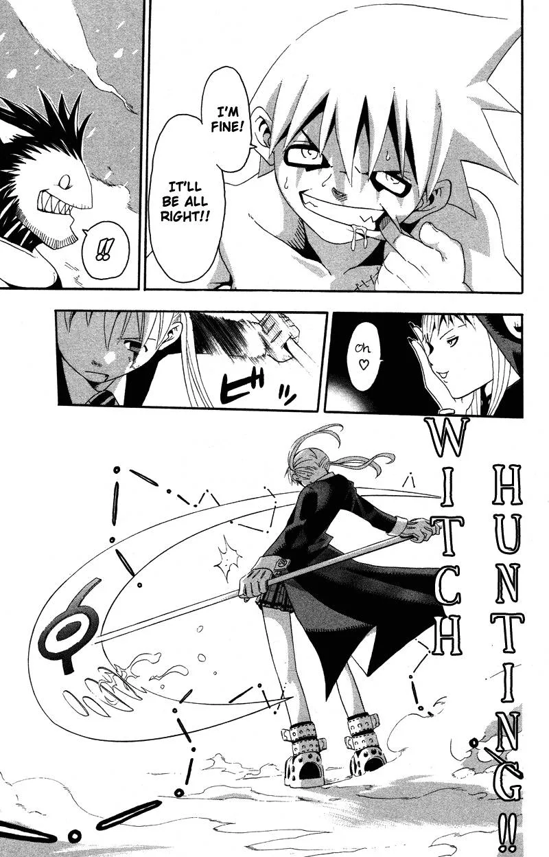Soul Eater Chapter 11 page 27