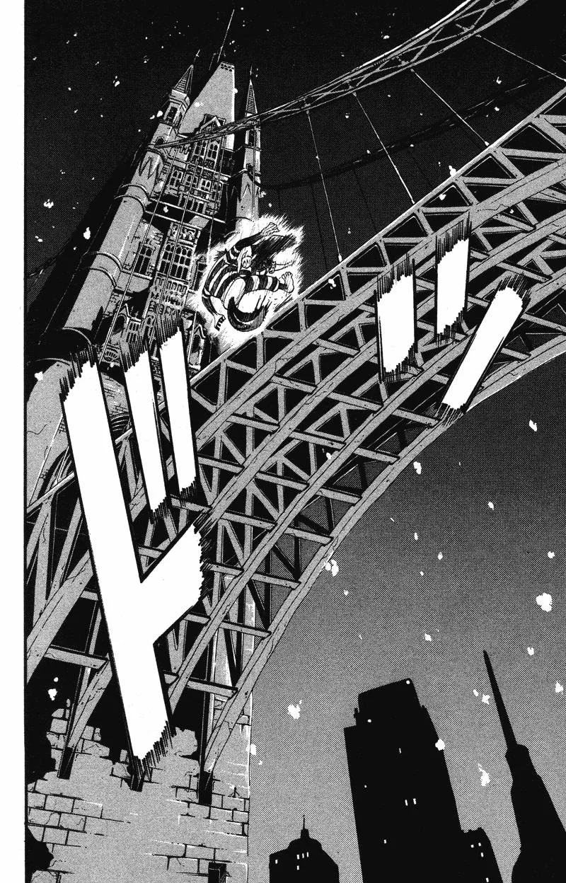 Soul Eater Chapter 11 page 32