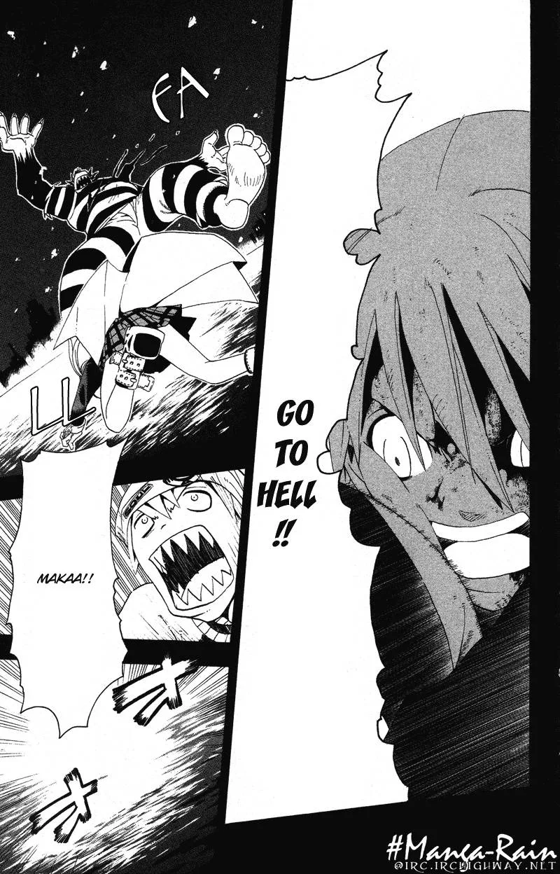 Soul Eater Chapter 11 page 33