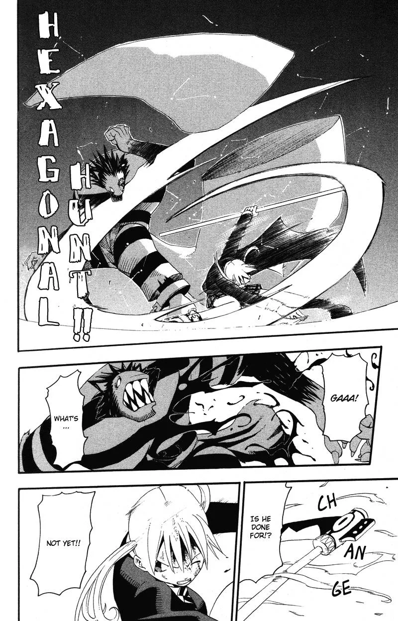 Soul Eater Chapter 11 page 30