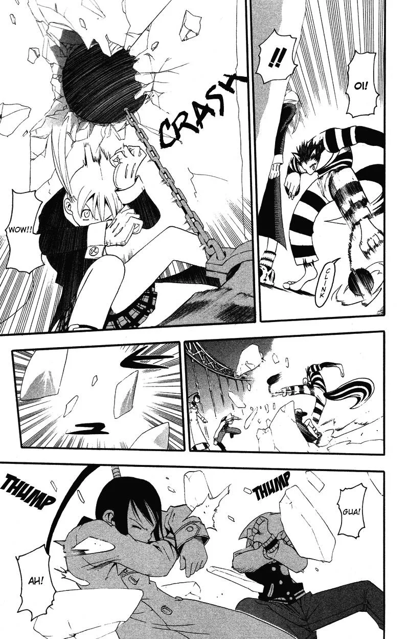 Soul Eater Chapter 11 page 5