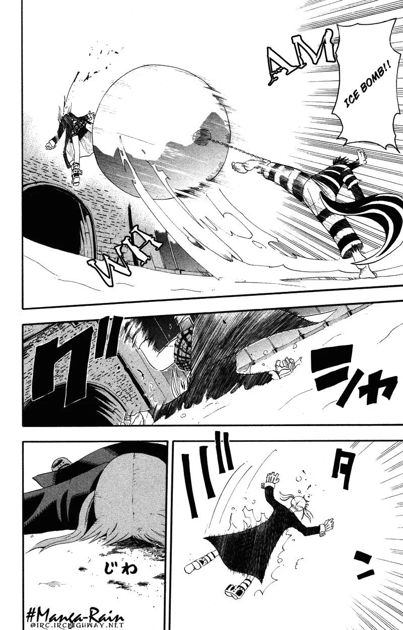 Soul Eater Chapter 11 page 14
