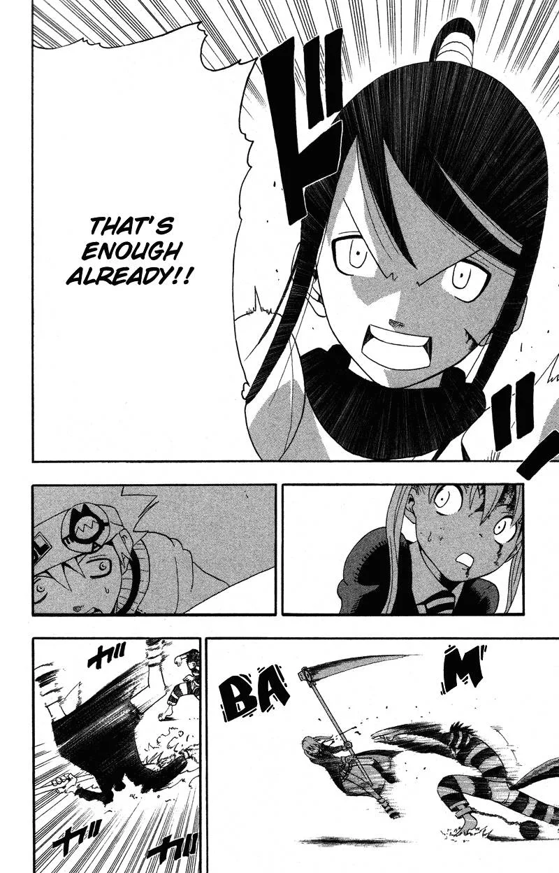 Soul Eater Chapter 11 page 20