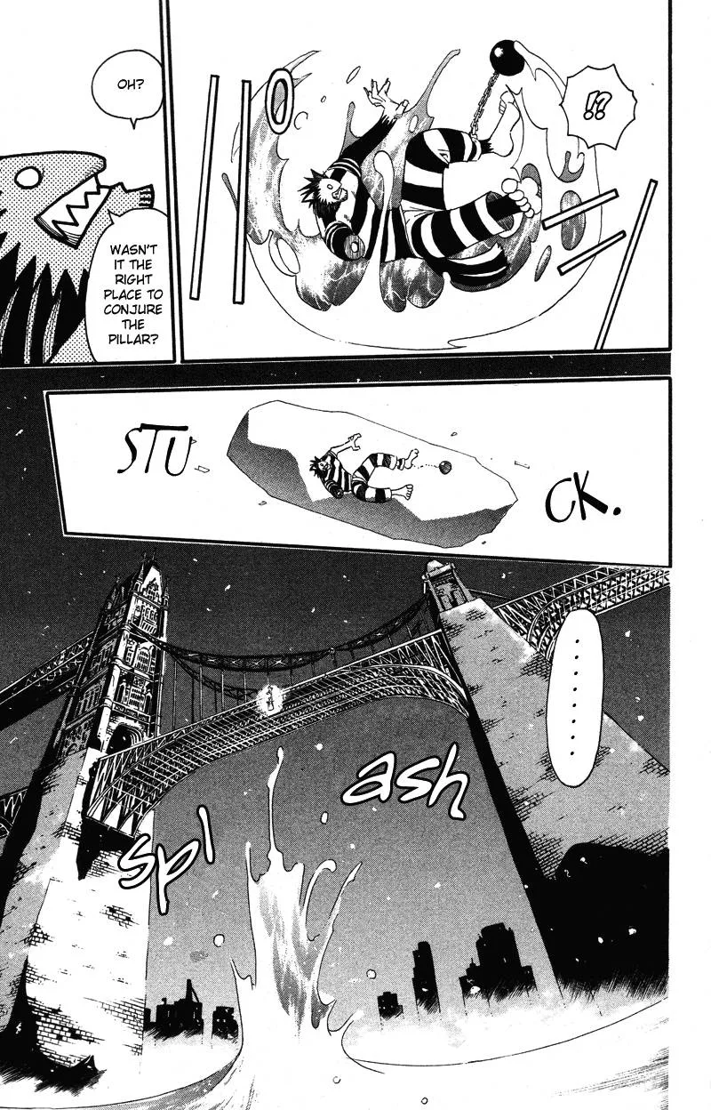 Soul Eater Chapter 11 page 37