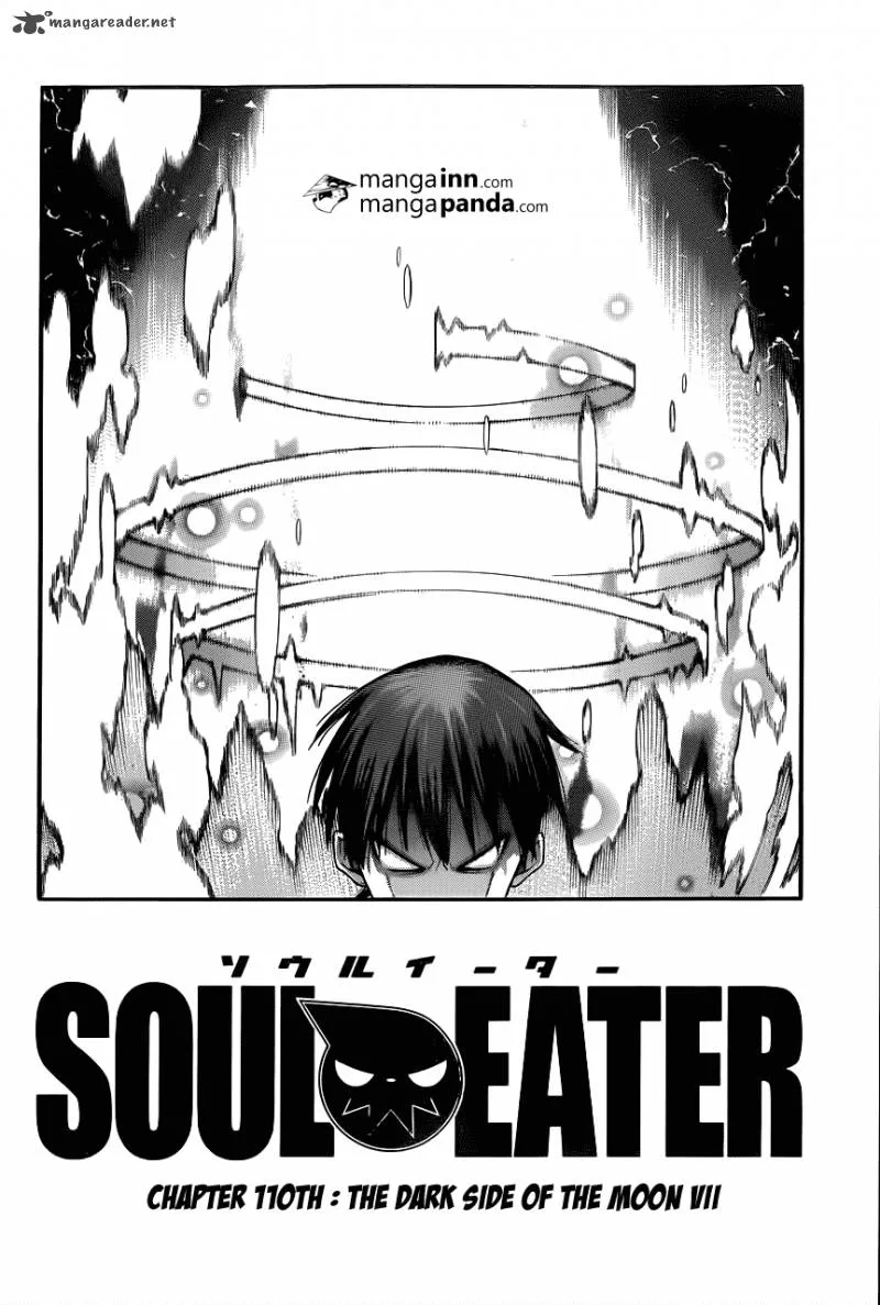 Soul Eater Chapter 110 page 4