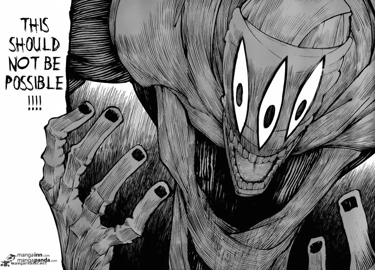 Soul Eater Chapter 110 page 16