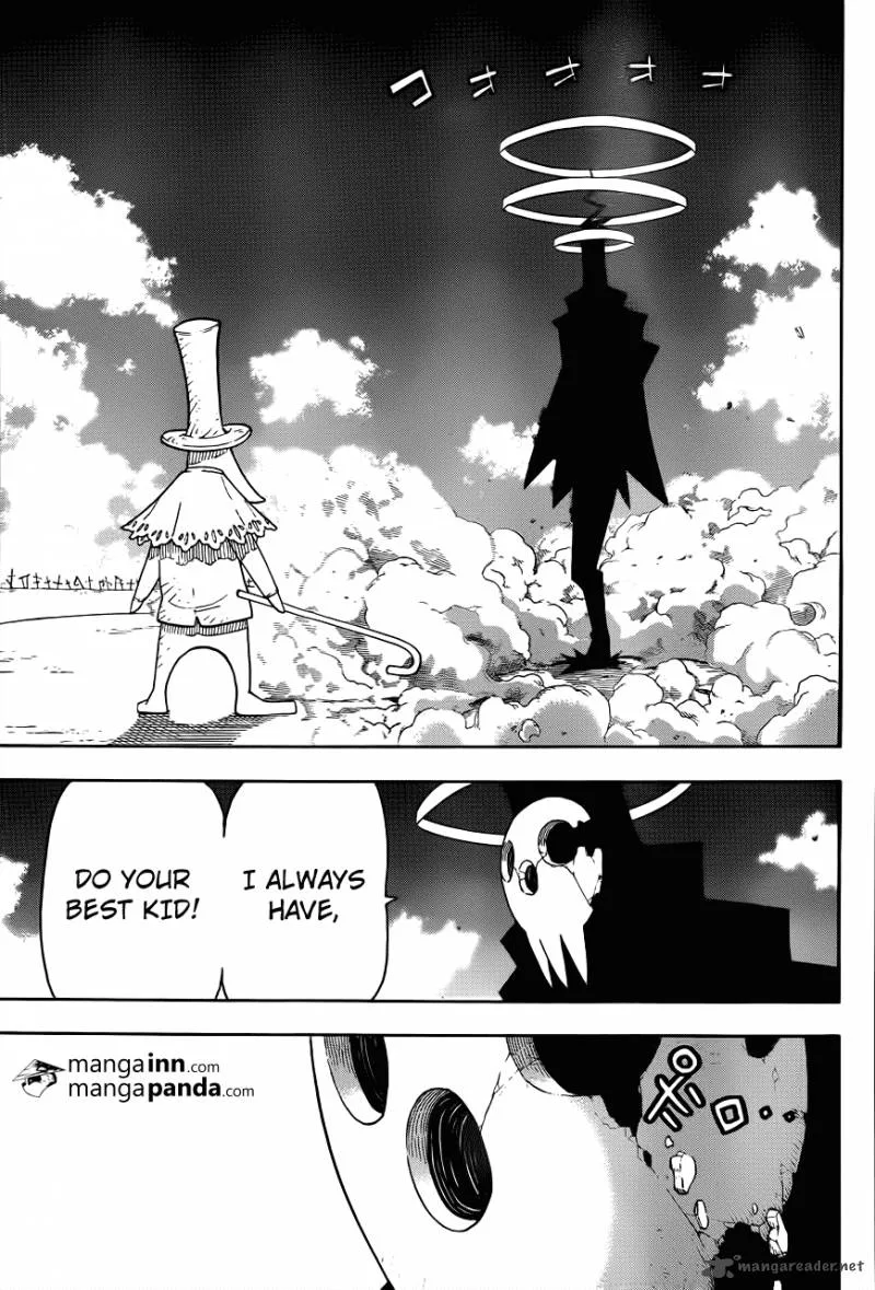 Soul Eater Chapter 110 page 7