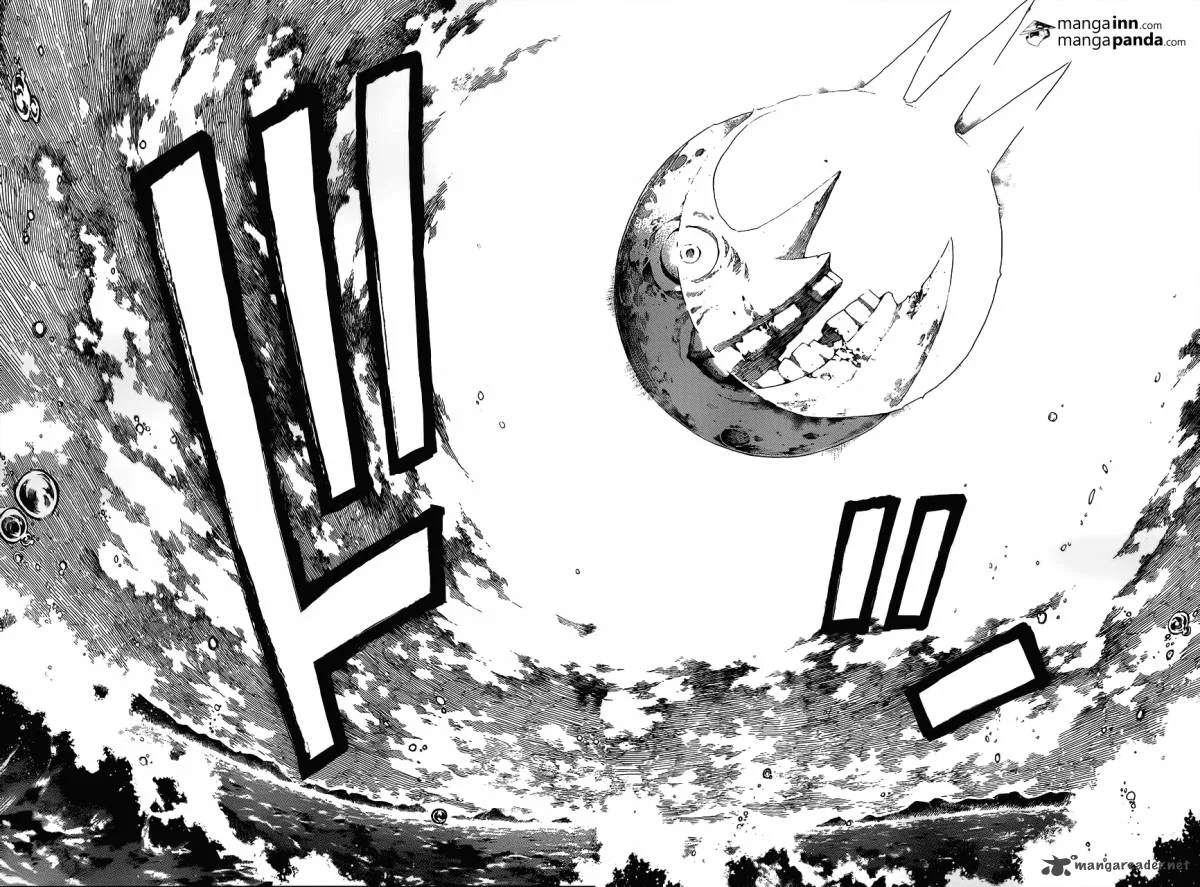 Soul Eater Chapter 110 page 13