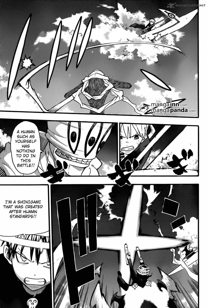 Soul Eater Chapter 110 page 20